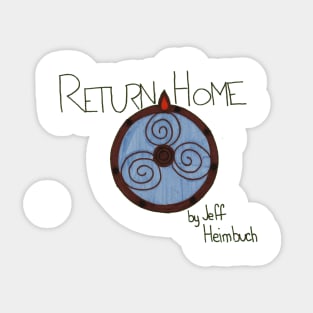 Return Home Amulet v2 Sticker